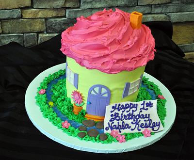Cakes for Children and Kids - Cake by Leo Sciancalepore
