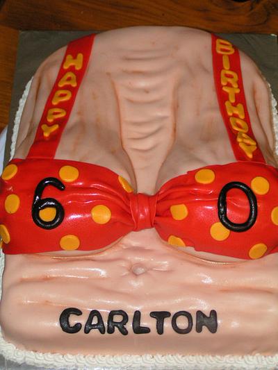Saggy.......:) - Cake by Cake Creations by Christy