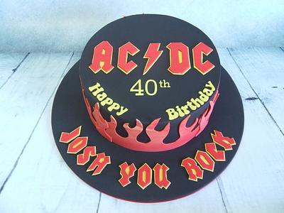 ACDC - Cake by Cake A Chance On Belinda