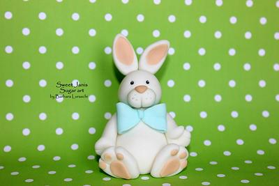 Baby bunny - Cake by Sweet Janis