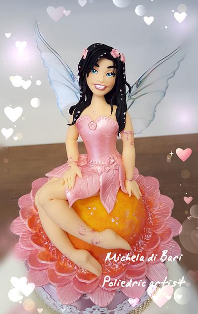 Fairy   - Cake by Michela di Bari