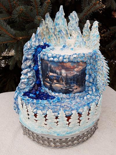 Winter cake - Cake by danijela