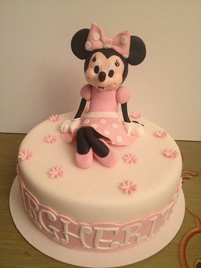 Happy birthday to Margherita!  - Cake by danida