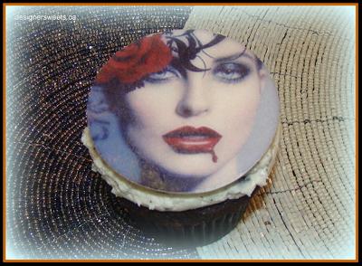 "Ladies of the night" cupcake collection - Cake by DesignerSweets