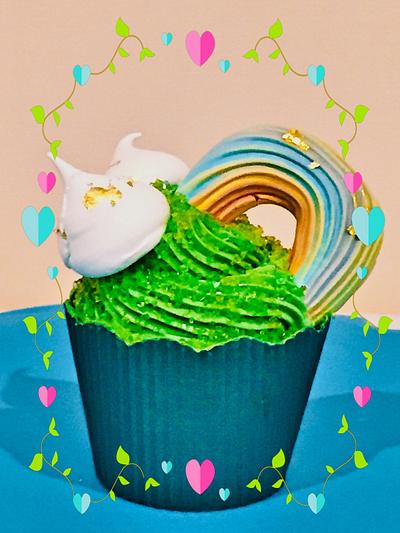 Happy St Paddy’s Day💚☘️🧡 - Cake by Lallacakes