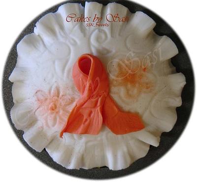 Harmony Day  Orange Themed Cupcakes - Cake by CakesbySasi
