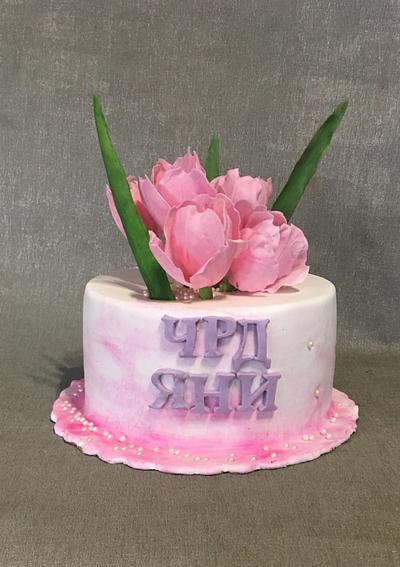 Birthday cake - Cake by Doroty