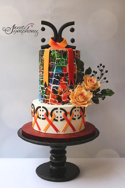 My Submission for Supporticon - Cake by Sweet Symphony