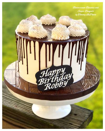 Happy Birthday Cake!   - Cake by Tammy LaPenta
