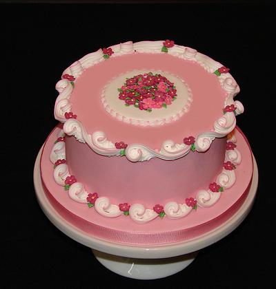 Royal icing - Cake by  Justyna A-Majewska   JAM