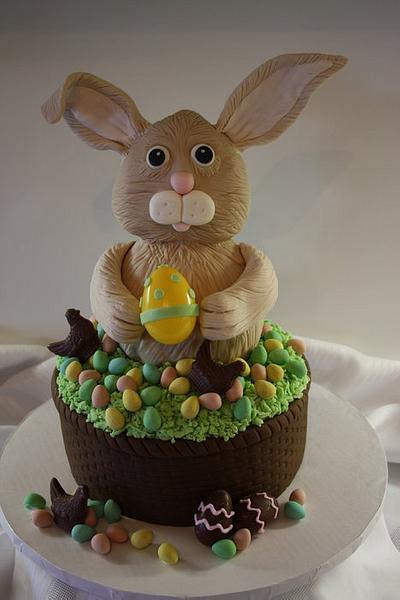 Easter - Cake by Jen