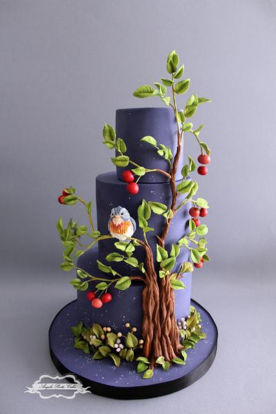 Couture Cakers Collaboration - Cake by Angela Penta