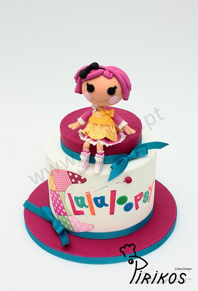 Lalaloopsy - Cake by Pirikos, Cake Design