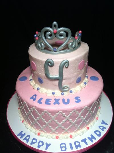 Princess Cake - Cake by HOPE
