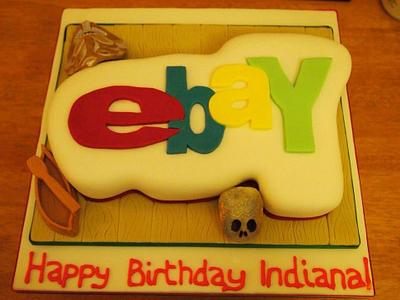 eBay cake - Cake by Leanne 