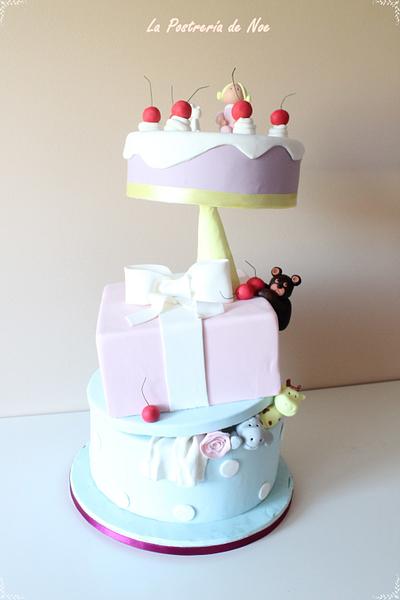 little princess birthday cake - Cake by lapostreriadenoe