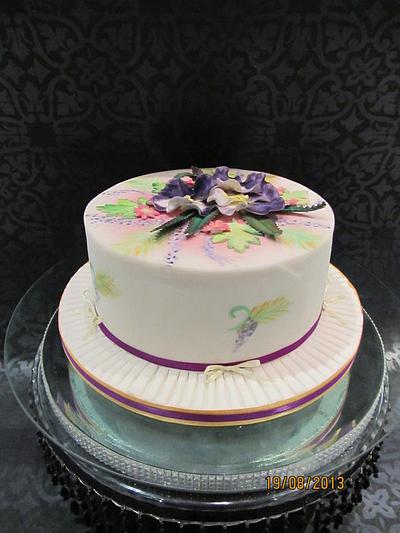 birthday cake - Cake by alison1966