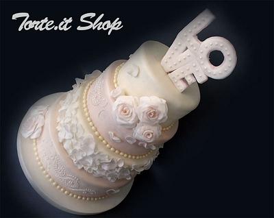 Love  - Cake by Marco Pisani