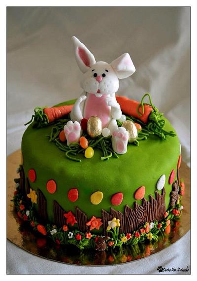 Easter cake  - Cake by Asiashanghai 