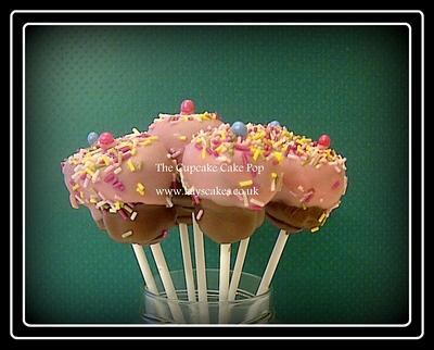 Cake Pops - Cake by Kays Cakes
