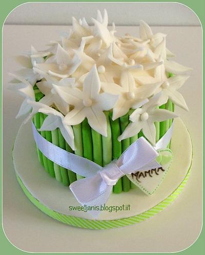 Mum - Cake by Sweet Janis