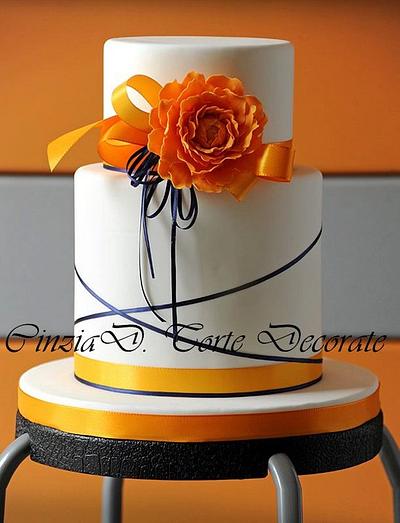 Wedding Cake - Cake by D'Adamo Cinzia
