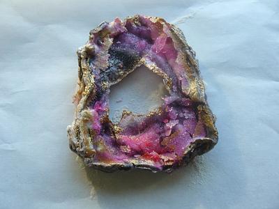 geode - Cake by gail