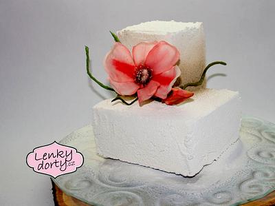Storey cake - Cake by Lenkydorty