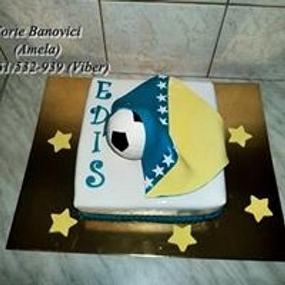 BIH cake - Cake by Torte Amela