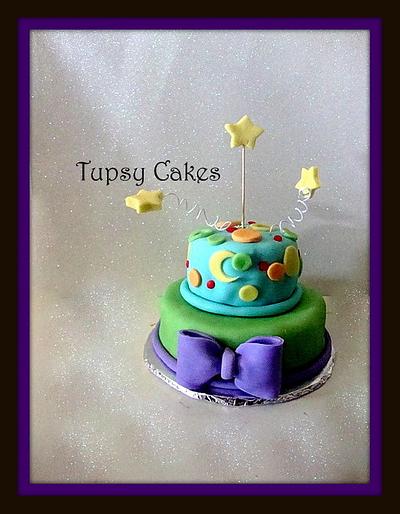 just for fun cake - Cake by tupsy cakes