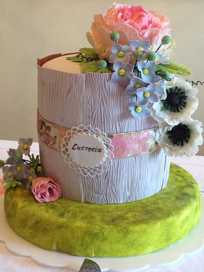 101st birthday cake - Cake by Daphne Lopez