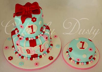 Isabella - Cake by Dusty