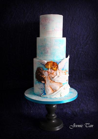 When Venus Found Love - Cake by Joonie Tan
