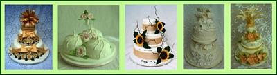 Some previous highlights - Cake by Gary Chapman