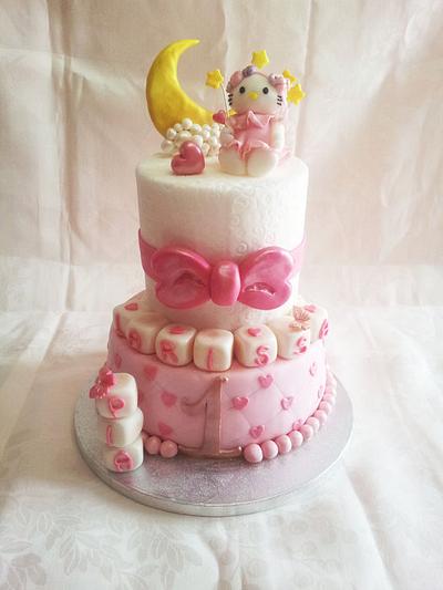 Baby Kitty - Cake by Le torte di Ci