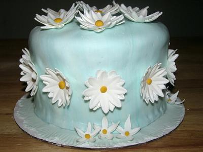 Daisy - Cake by musicmom27