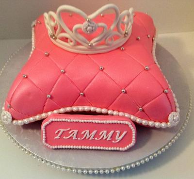 Princess Tammy - Cake by Della