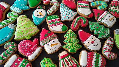 Christmas cookies - Cake by Dragana