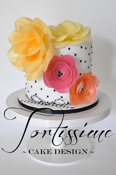 Simone - Cake by Tortissime Cake Design