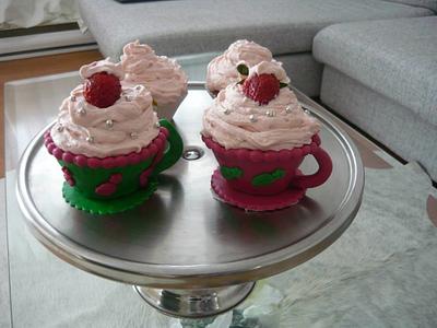 teacups - Cake by Cake Art