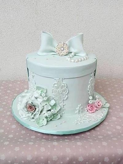 cake box - Cake by Geri