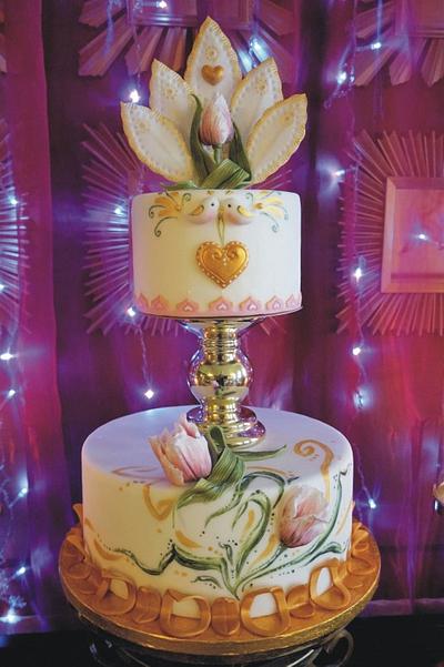 in love - Cake by Torty Zeiko