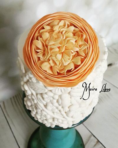 Textures - Cake by Maira Liboa