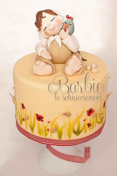 My Chicky Friend - Cake by Barbie lo schiaccianoci (Barbara Regini)