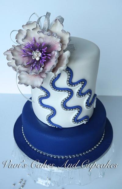Happy birthday Beverly!  - Cake by Vavi