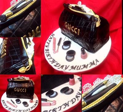 Gucci My Love!!! - Cake by FAIZA
