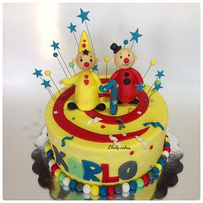 Bumba cake - Cake by Llady