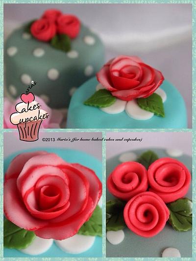 Cath Kidston Inspired! - Cake by Maria's