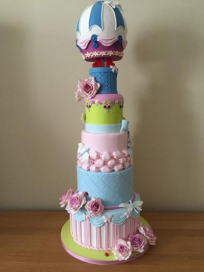 Novelty Cake - Cake by Ksyusha