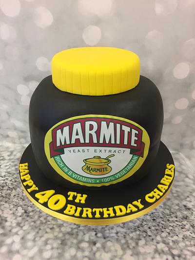 Love it or hate it?! - Cake by The Cake Lady 